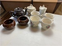 China and Ceramics