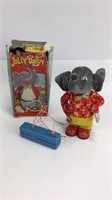 Jolly Daddy Remote Operated Elephant in Box