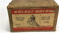 VTG Rocket Motor #12086 in box