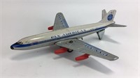 Battery Operated Pan Am Clipper Airplane