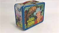 1968 Tin Lunchbox: Chuck Connors
