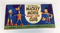 1955 Walt Disney's Mickey Mouse Club Krazy Ikes
