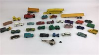 Large Group Mixed Matchbox Tootsie Toy Hot Wheels