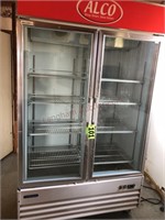 Metalfrio 2-door Freezer Display Case