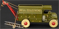 LARGE BELL TELEPHONE TRUCK