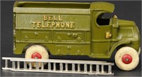 MEDIUM HUBLEY BELL TELEPHONE TRUCK