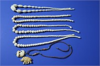 Ivory Jewelry-Lot