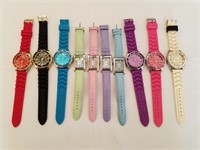 Multi Colored Watches