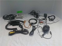 Various power adapters