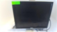 Computer monitor. Working condition