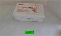 Contractor's First Aid Kit- complete