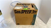 NEW! GenSpeed 5000 Cat 5e riser cable