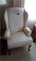 Wing chair