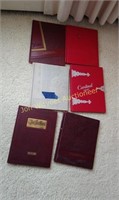 The Cardinal year books