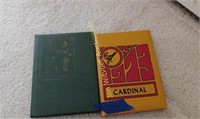 Cardinal year books