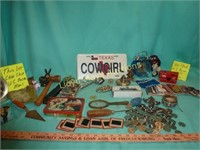 Huge Lot - Eclectic Vintage Small Collectibles