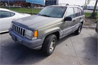 1998 Gld Jeep Grand Cherokee