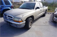 2001 Gld Dodge Dakota