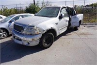2001 Sil Ford F150