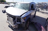 2005 Sil Honda Element