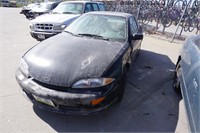 1999 Blk Chevy Cavalier