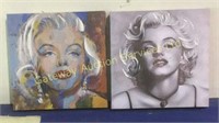 Marilyn Monroe Canvas Art