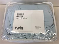 Classic Down Twin Comforter
