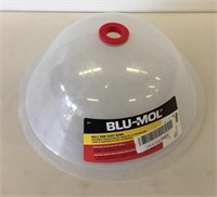 Blu-Mol Hole Saw Dust Bowl