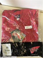 New Red Wing Red Size 58T Coveralls