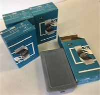 4 New Drilbo Drill & Tap Bit Cases