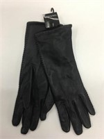 New Danier Leather Ladies Size M Gloves