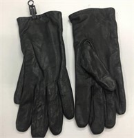 Ladies Size 8 Leather Gloves