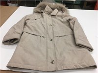 Gallery Size 7/8 Ladies Winter Coat