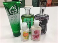 Bath & Body Works Personal Care Products