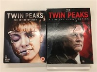 Twin Peaks Blu-Ray Limited Event Series