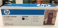HP Color LaserJet Q3960A Black