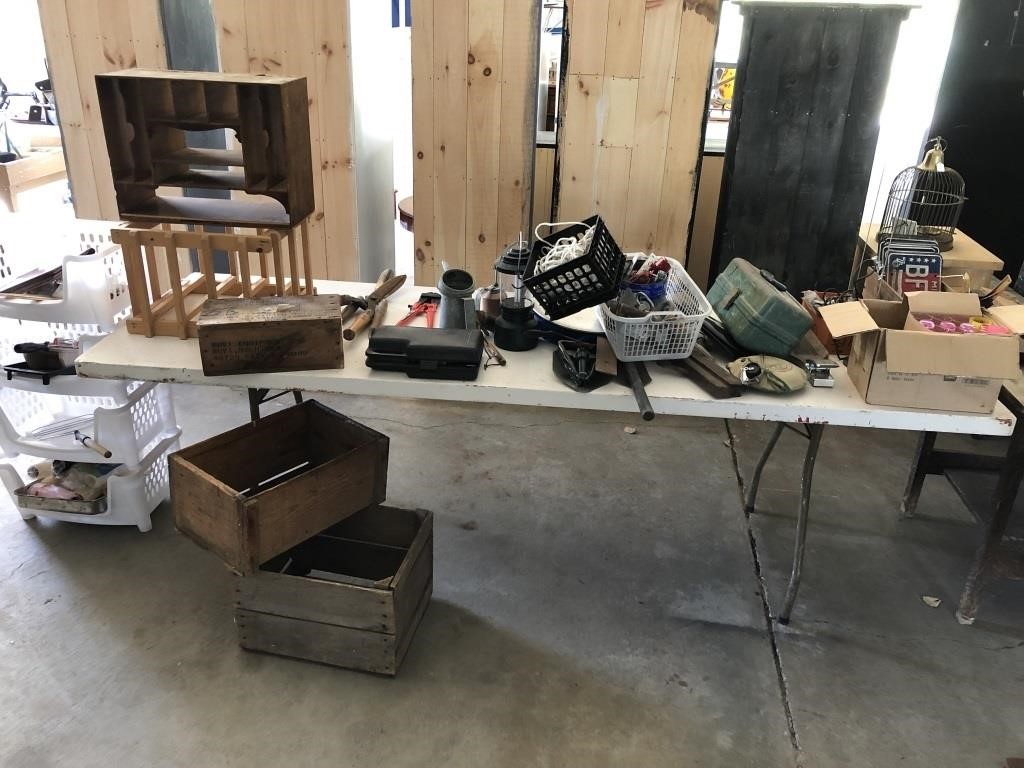 Houghton Lake Moving Auction