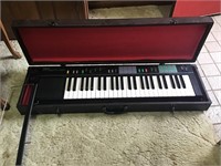 Yamaha PSR-12 folding keyboard