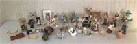 Lot of small figurines