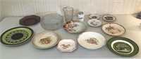 Various plate lot
