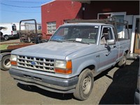 1991 Ford Ranger Extended Cab Pickup