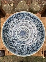 Antique Detailed Asian Porcelain Bowl