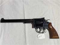 Smith & Wesson 14-3 .38 Special 8 3/8''bbl, Rare