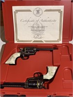 Ruger Vaguero NRA Left/Right Handed Matching Set