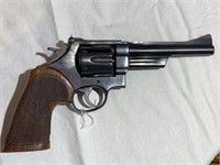 Smith & Wesson 28-2 Highway Patrol .357