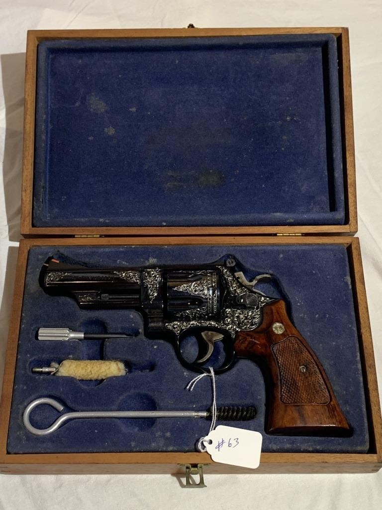 Rare Lifetime Legacy Firearm Auction Event