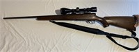 Weatherby Vanguard .270WIN with Scope