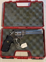 Smith & Wesson 686 6" barrel .357