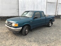 1996 RANGER PICKUP TRUCK