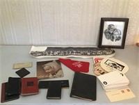 Vintage items as shown